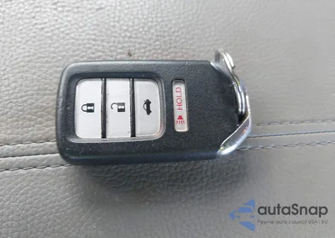 2014 Honda Accord Ex-L из США, поврежденный, VIN 1HGCR2F89EA012498